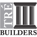 Tré Builders | Las Vegas Construction Management Logo